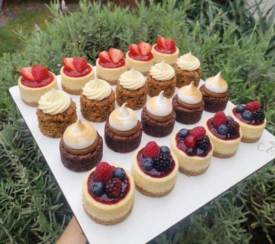 Box Petit Fours