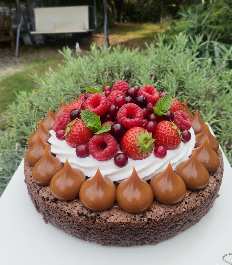 Brownie Tentación