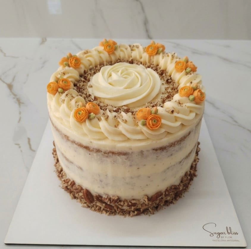 Carrot Cake