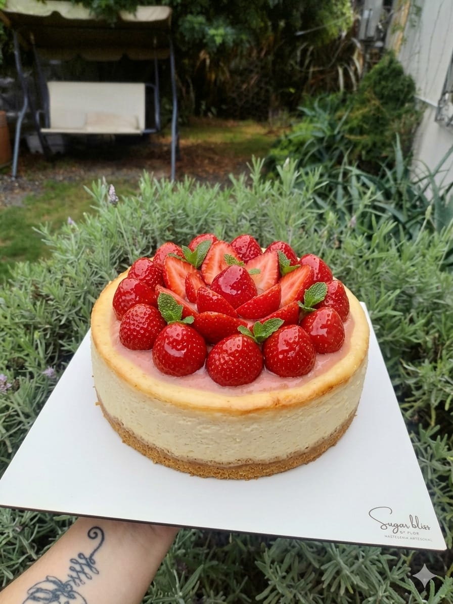 Cheesecake New York
