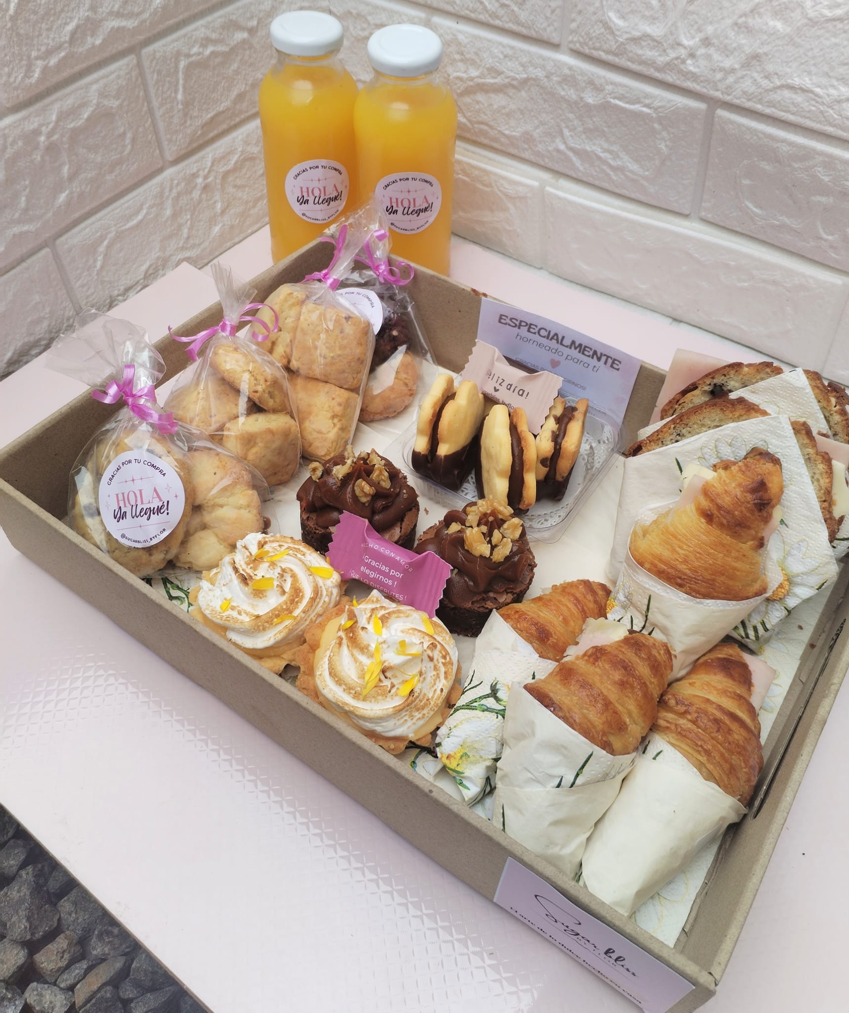 Desayuno para dos