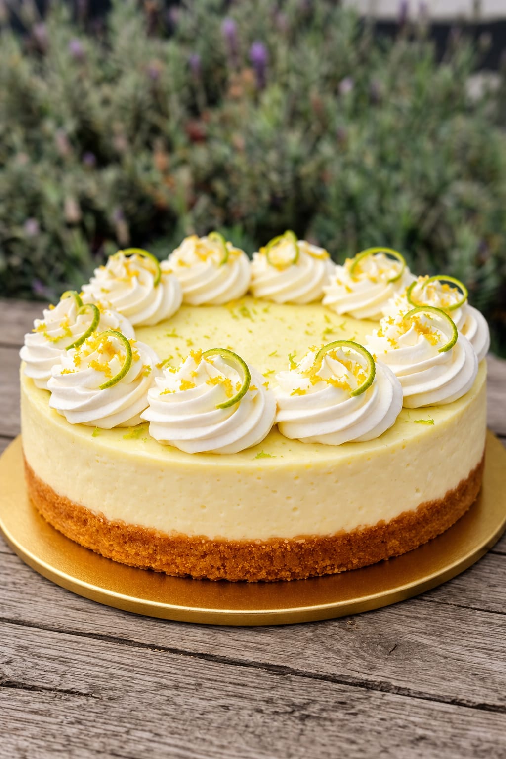 Key Lime Pie