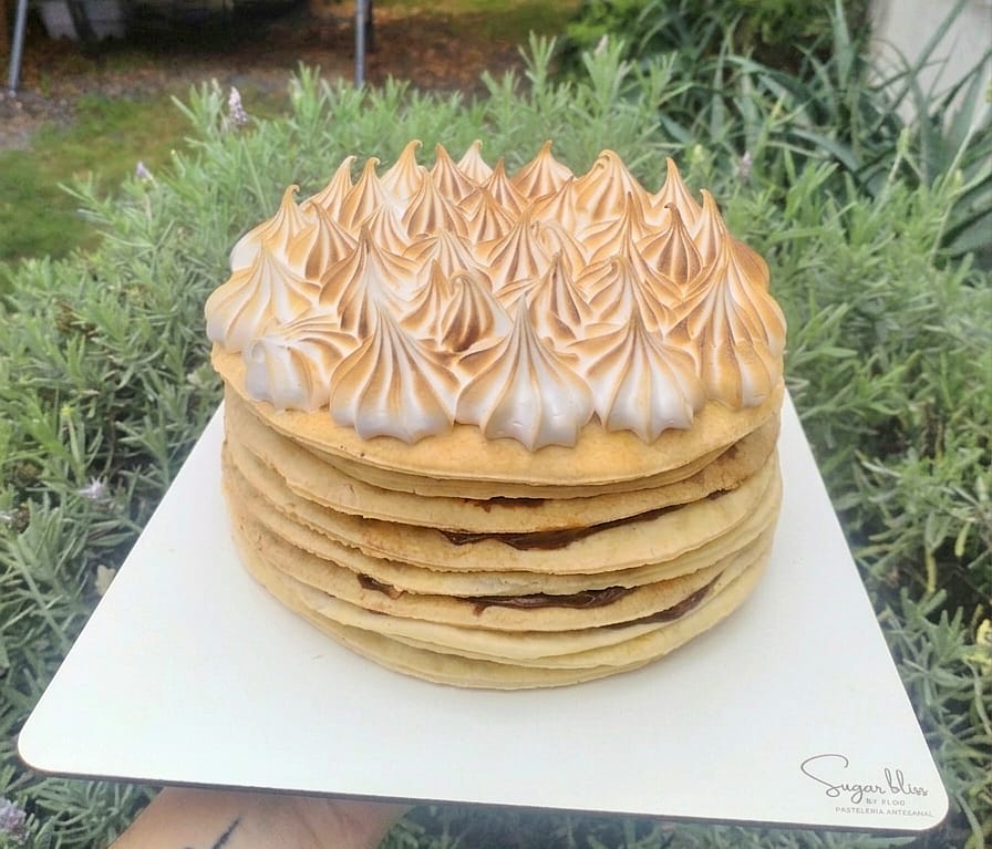 Torta Rogel