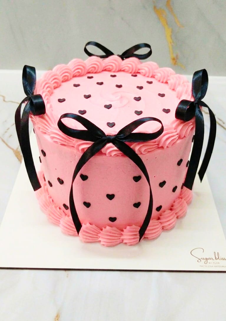 Torta Coquette